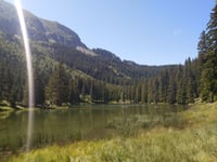 Lac du Poursollet