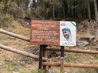 Colle Molella von Museo di San Francesco a Folloni