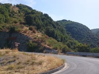 Colle Molella von Museo di San Francesco a Folloni