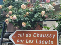 Lacets de Montvernier