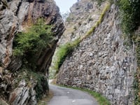 Lacets de Montvernier