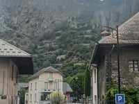 Lacets de Montvernier