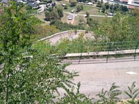 Lacets de Montvernier