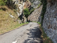 Lacets de Montvernier