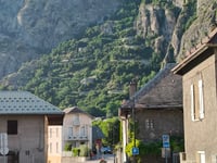 Lacets de Montvernier