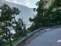 Lacets de Montvernier