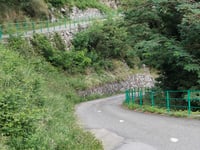 Lacets de Montvernier