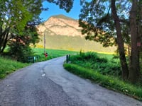 Lacets de Montvernier