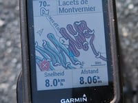 Lacets de Montvernier