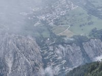 Lacets de Montvernier