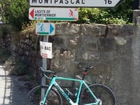 Lacets de Montvernier