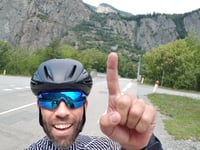 Lacets de Montvernier