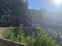 Le Jardin de Cuze von Vals les Bains