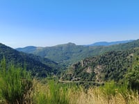 Le Jardin de Cuze von Vals les Bains