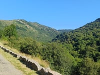 Le Jardin de Cuze von Vals les Bains