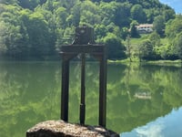 Lachtelweiher von Kirchberg