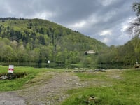 Lachtelweiher von Kirchberg