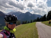 Lachwiesenhutte von Toblach / Dobbiaco