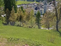 Lachwiesenhutte von Toblach / Dobbiaco