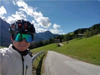 Lachwiesenhutte von Toblach / Dobbiaco