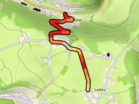 Ladau via Plainfeld