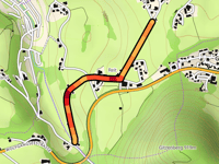 Ladau via Reithstrassa