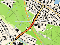 Ladenbeker Furtweg
