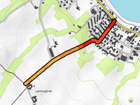 Lærkegårde Bakken von Tejn