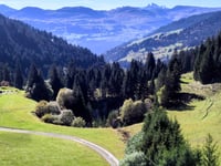 Lag da Pigniu/Panixer Stausee von Rueun
