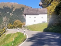 Lag da Pigniu/Panixer Stausee von Rueun