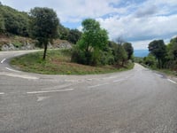 Lagarde d'Apt from Rustrel
