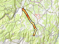 Lagarde d'Apt von Sault
