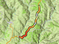 Lagares depuis Varge