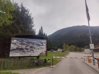Lager Walchen depuis Wattens