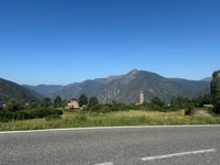 Llac d'Engolasters von Escaldes
