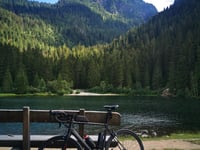 Lago dei Caprioli von Pellizzano