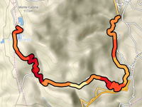 Lago dei Due Uomini
