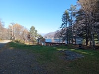 Lago Delio von Maccagno