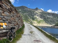 Lago della Sella