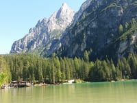 Lago di Braies via Ferrara