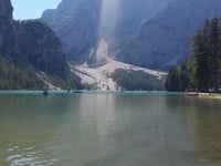 Lago di Braies via Ferrara