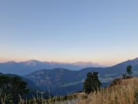 Lago di Croux