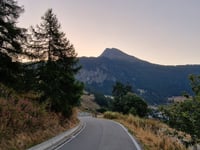 Lago di Croux