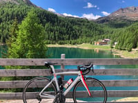 Lago di Fontana Bianca / Weissbrunnsee par Ultental