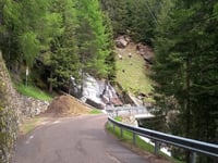 Lago di Fontana Bianca / Weissbrunnsee via Ultental