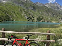 Lago di Malciaussia von Viù
