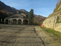 Lago di Malciaussia von Viù
