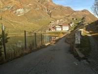 Lago di Malciaussia von Viù