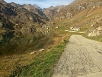 Lago di Malciaussia von Viù