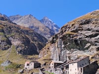 Lago di Malciaussia von Viù